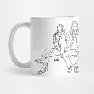 Doctor Slump Mug